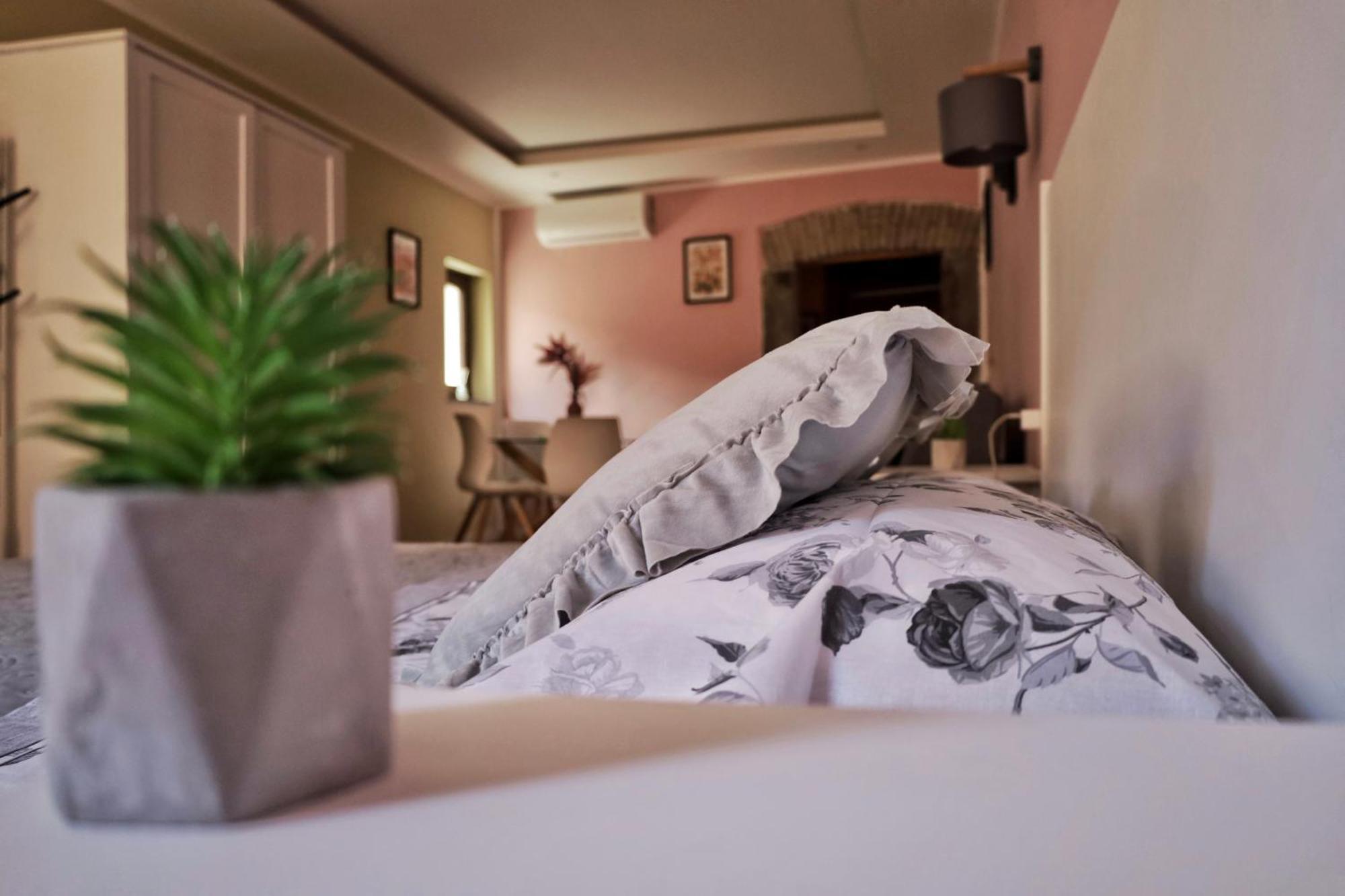 Apartament Residenza Del Sepale Viterbo Zewnętrze zdjęcie