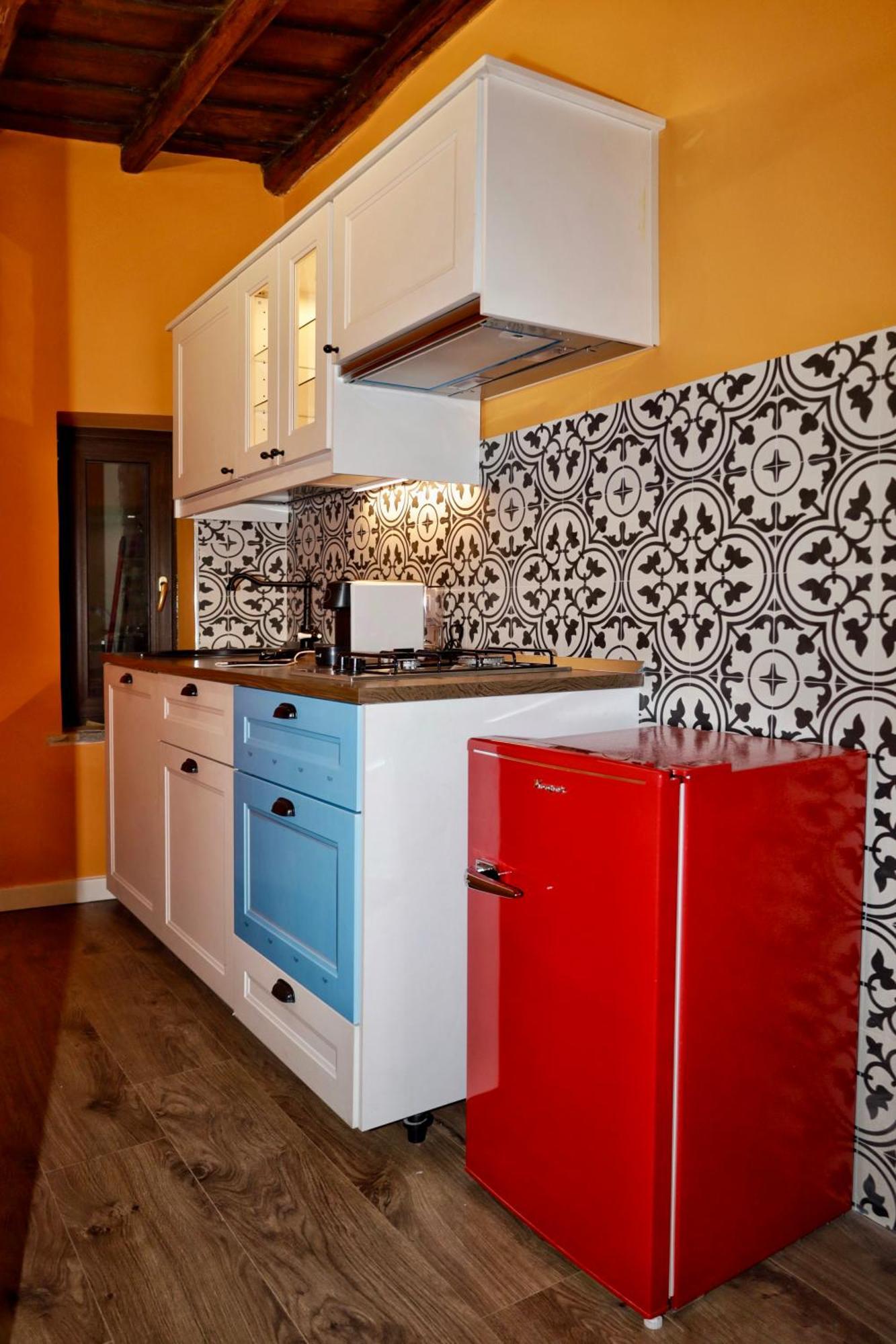 Apartament Residenza Del Sepale Viterbo Zewnętrze zdjęcie