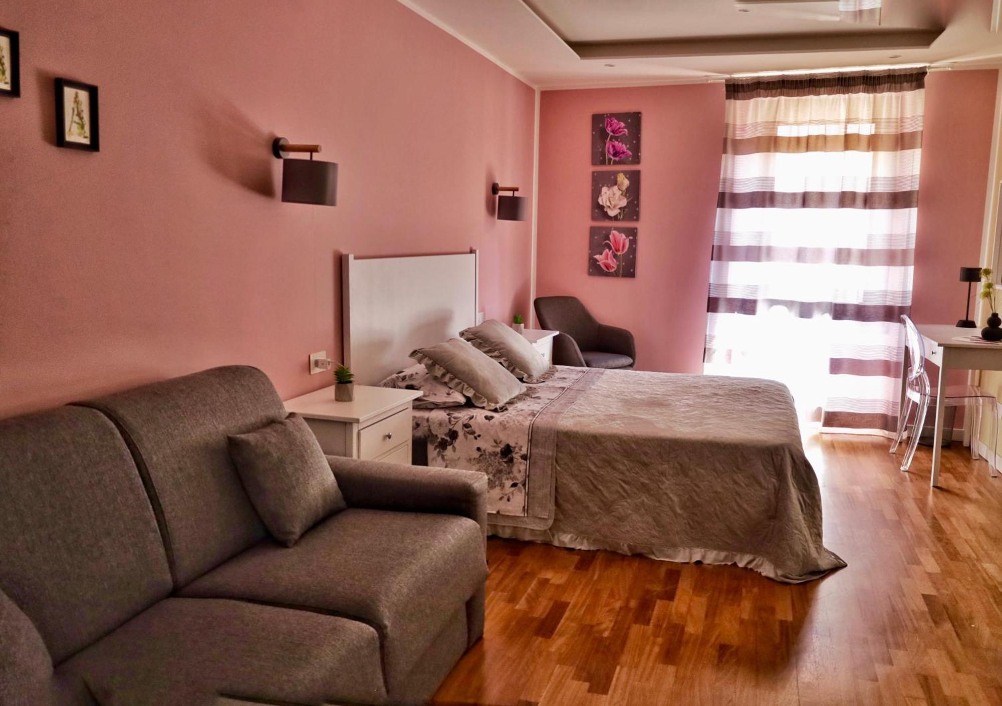 Apartament Residenza Del Sepale Viterbo Zewnętrze zdjęcie