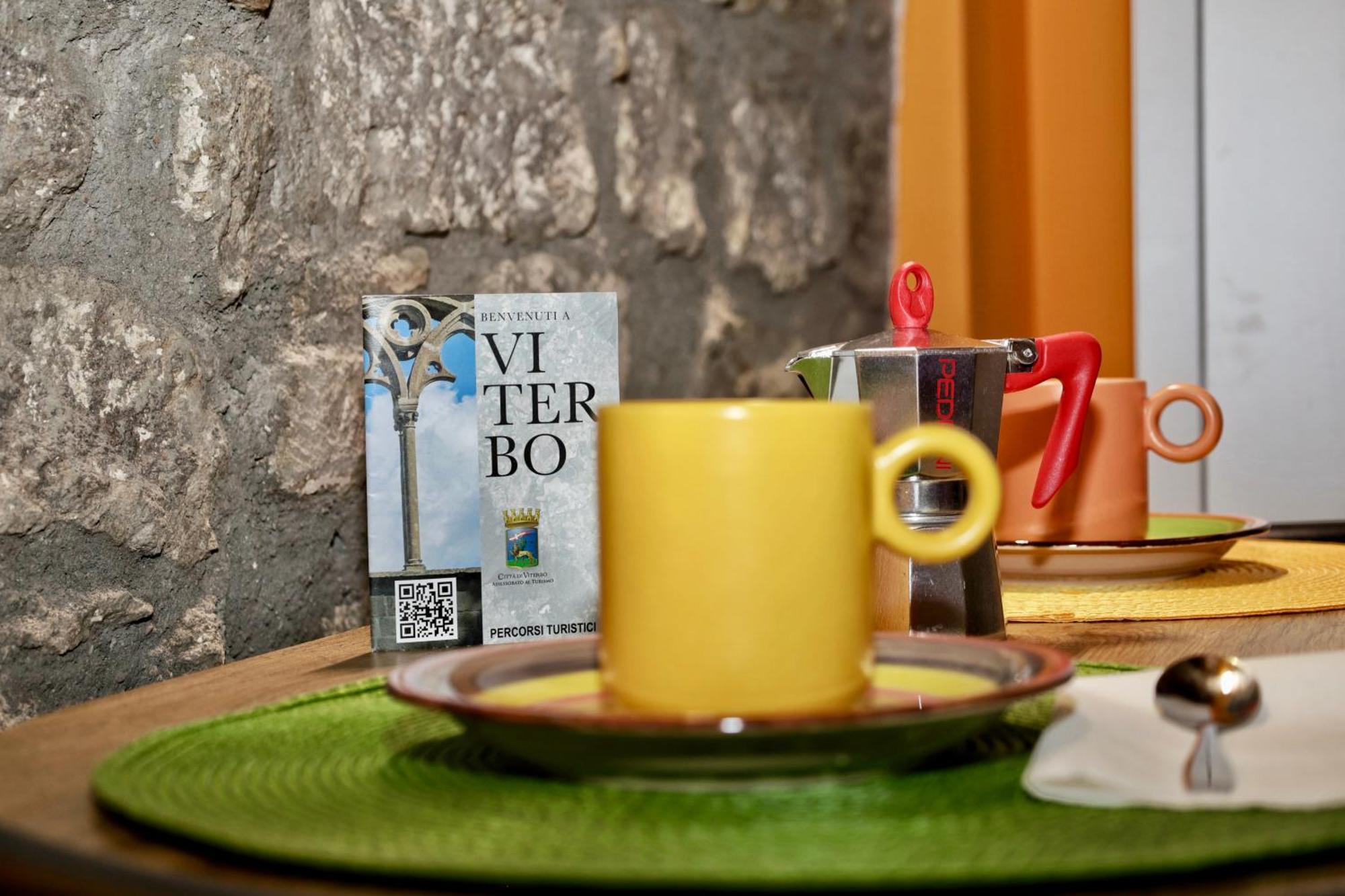 Apartament Residenza Del Sepale Viterbo Zewnętrze zdjęcie