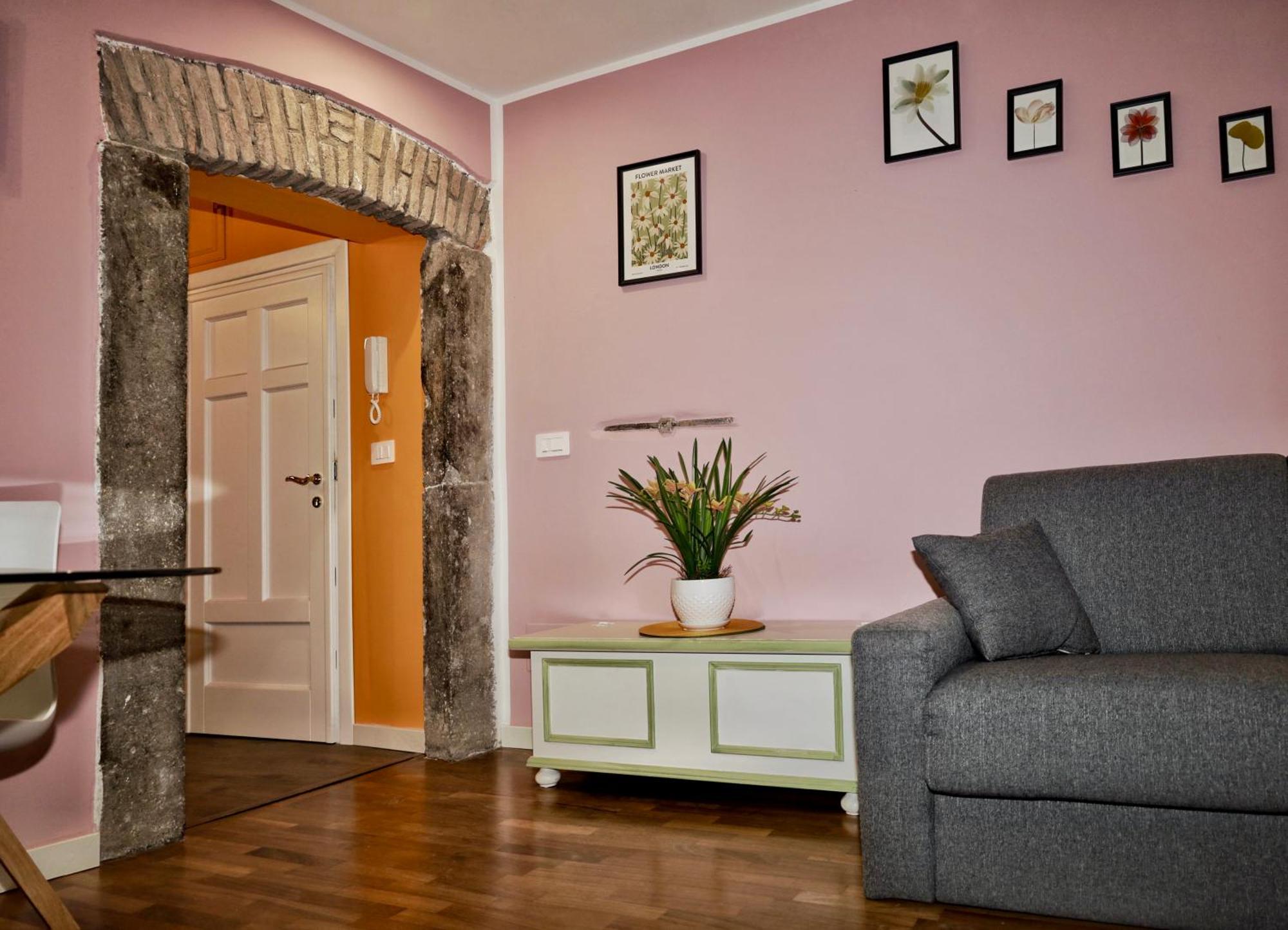 Apartament Residenza Del Sepale Viterbo Zewnętrze zdjęcie