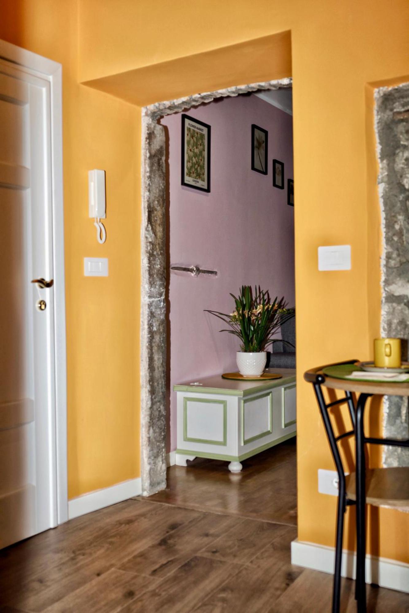 Apartament Residenza Del Sepale Viterbo Zewnętrze zdjęcie