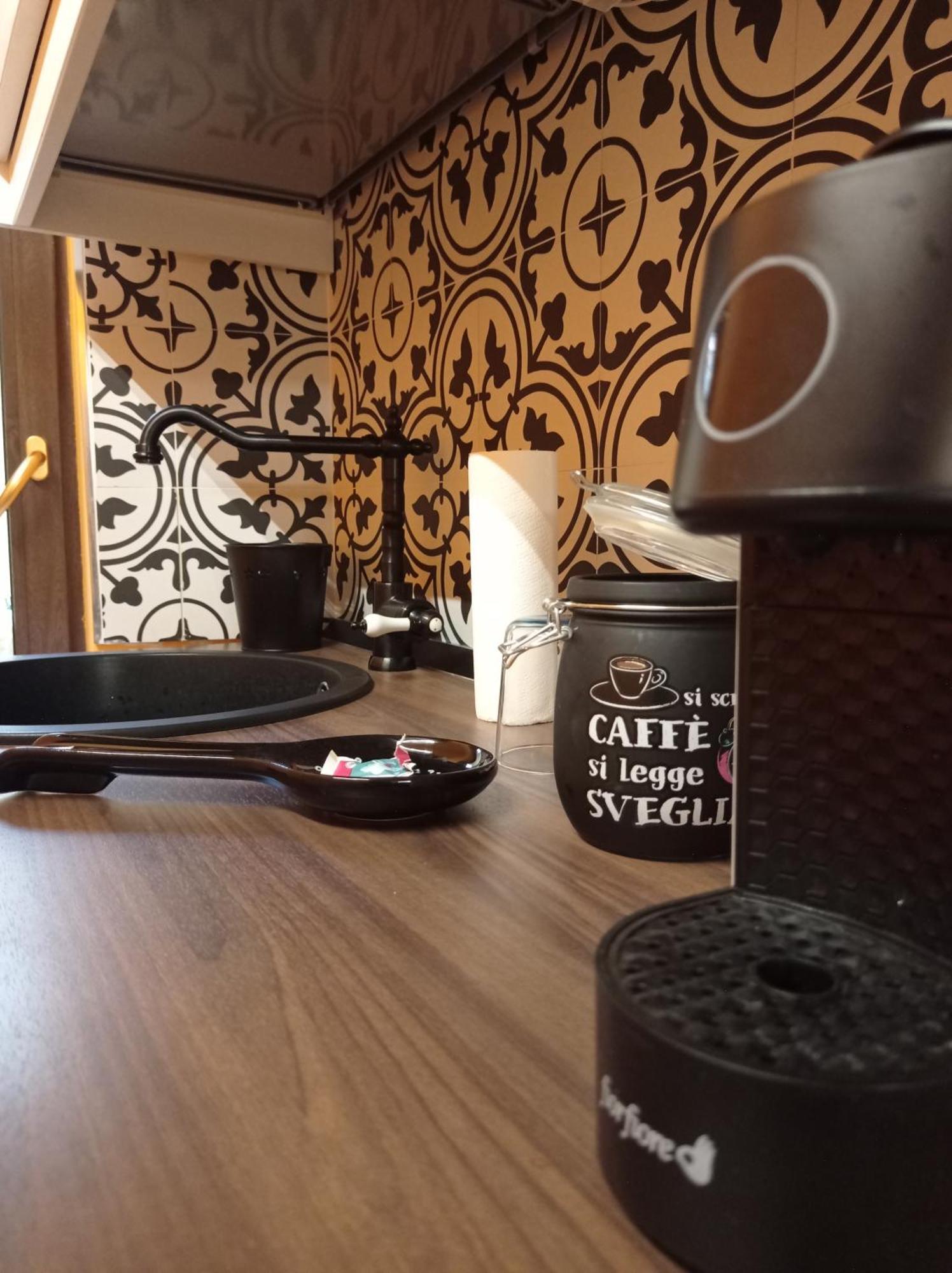 Apartament Residenza Del Sepale Viterbo Zewnętrze zdjęcie