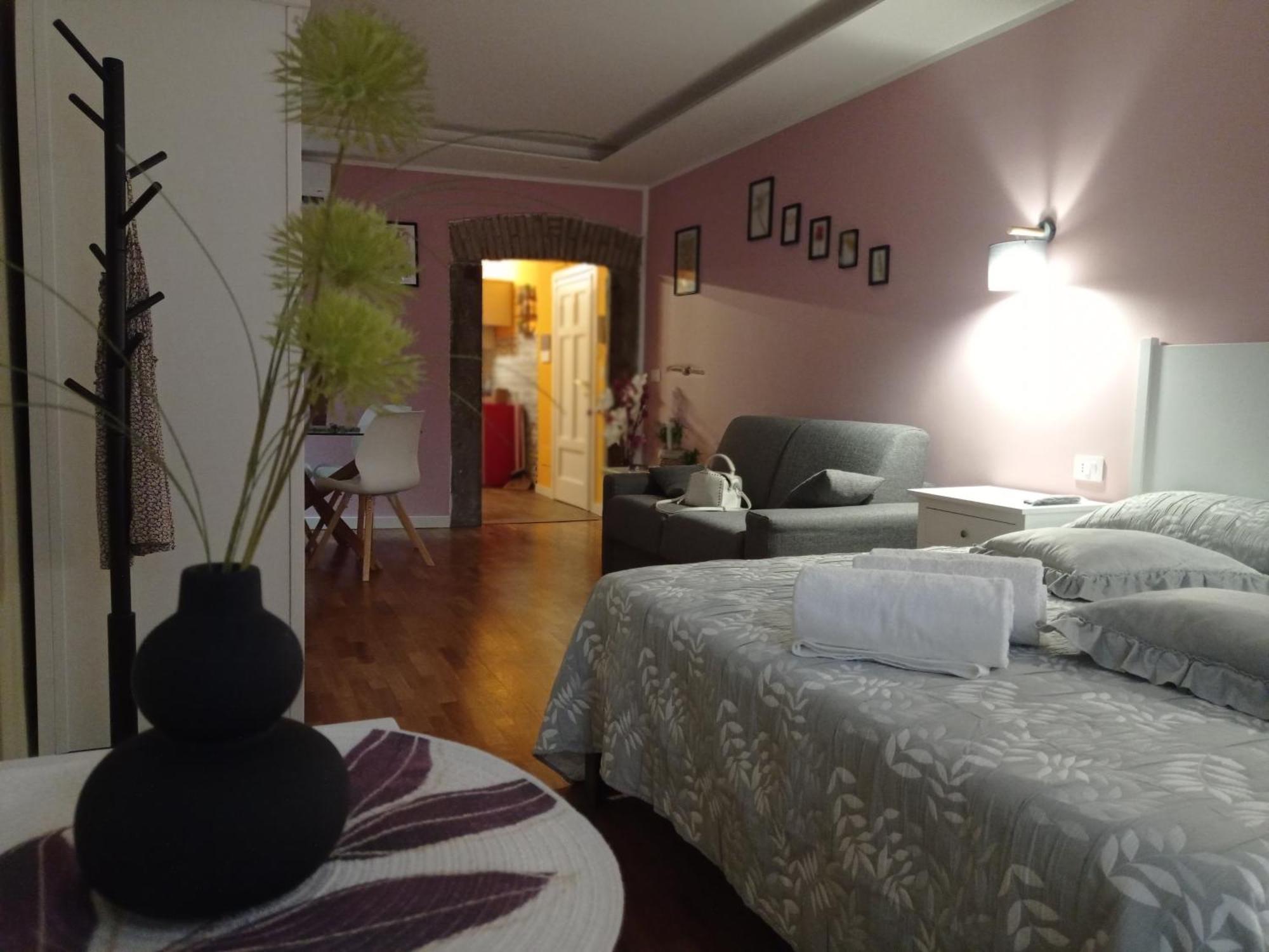 Apartament Residenza Del Sepale Viterbo Zewnętrze zdjęcie