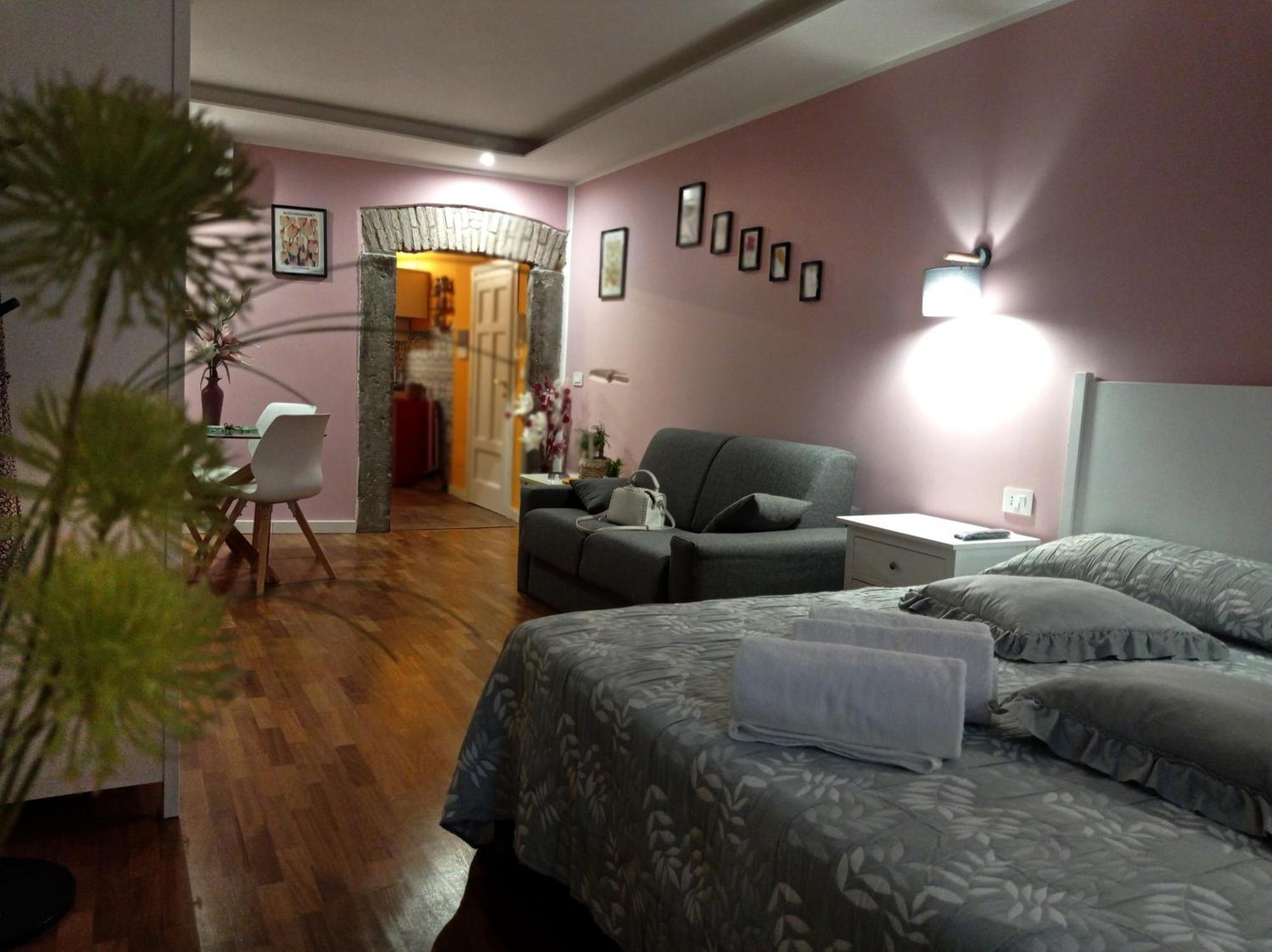 Apartament Residenza Del Sepale Viterbo Zewnętrze zdjęcie