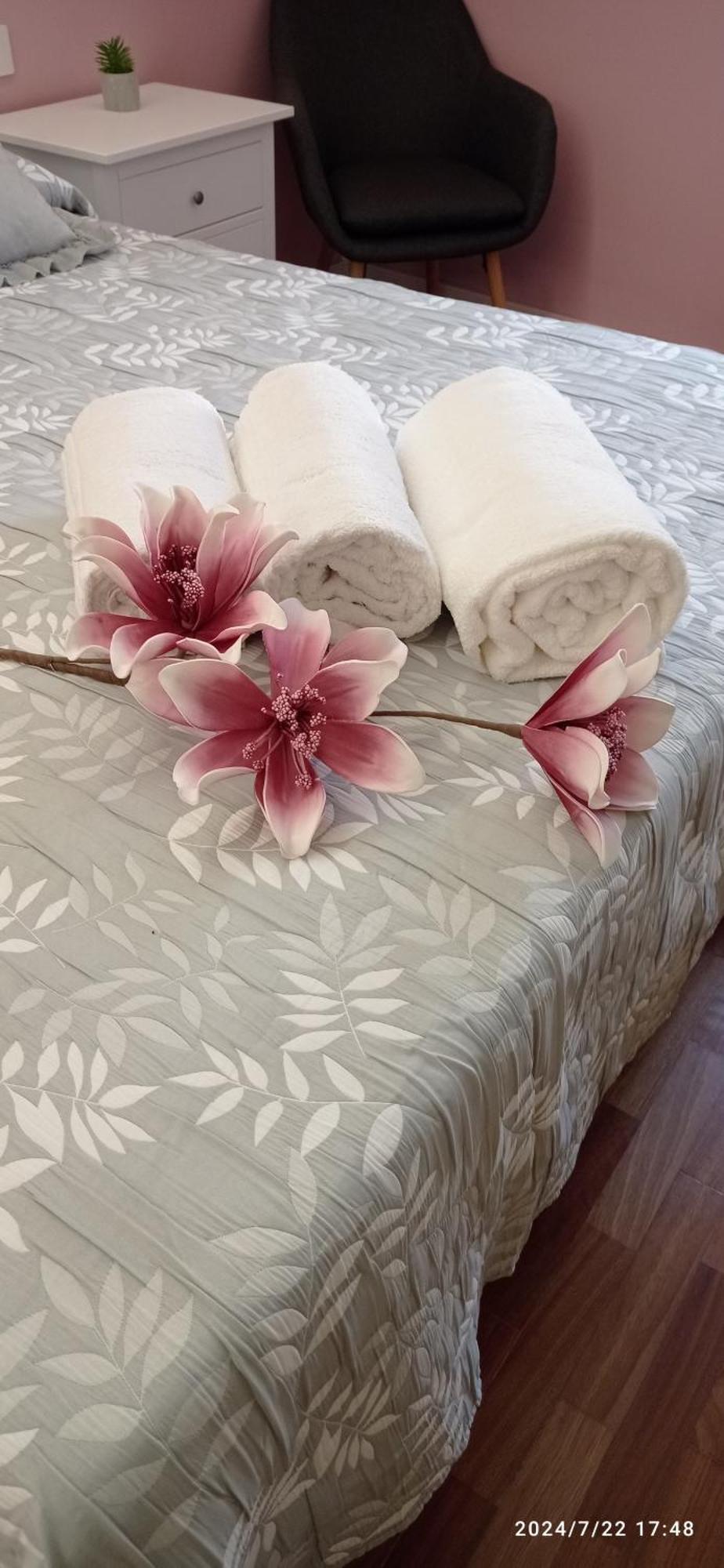 Apartament Residenza Del Sepale Viterbo Zewnętrze zdjęcie