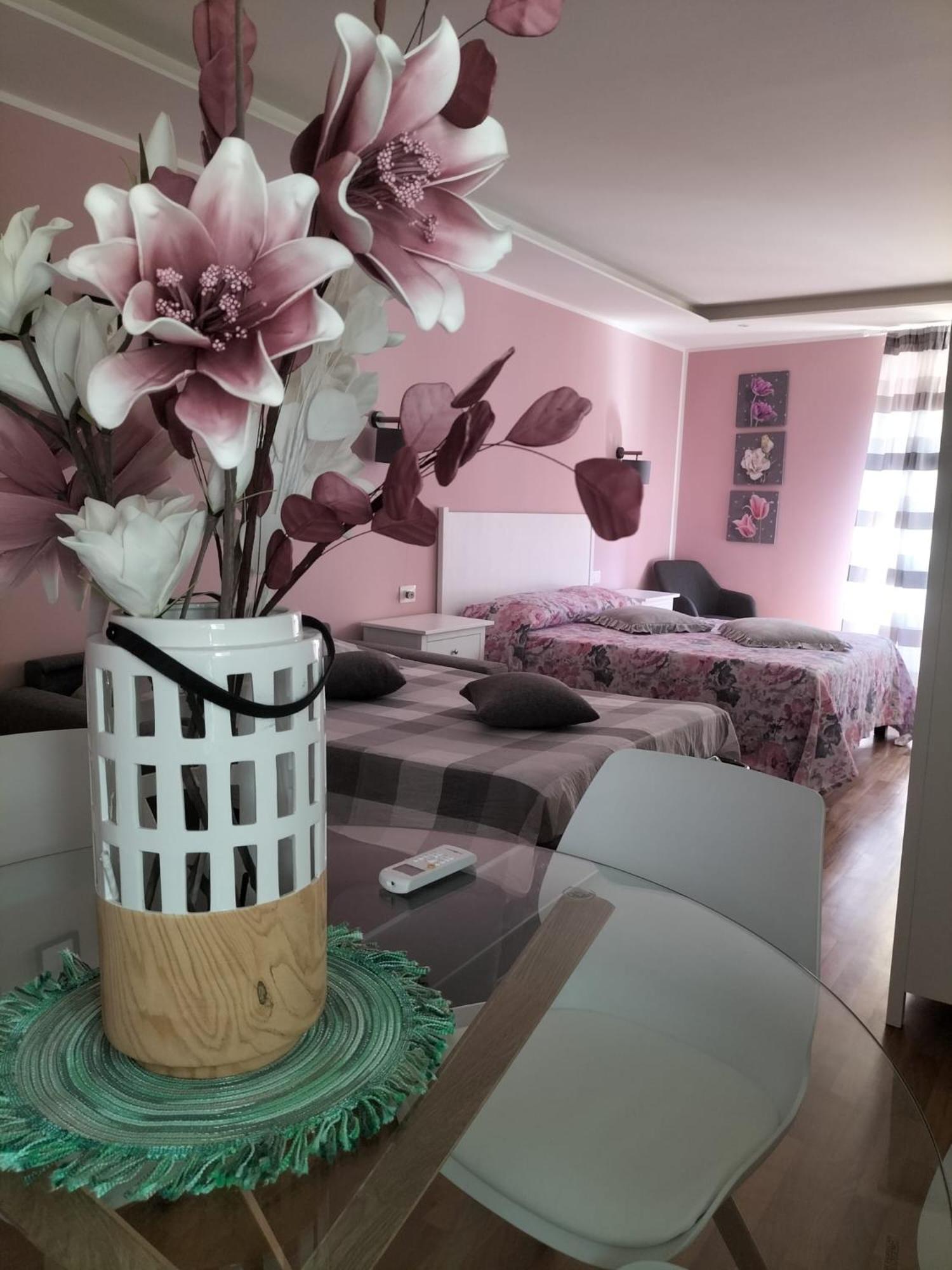 Apartament Residenza Del Sepale Viterbo Zewnętrze zdjęcie