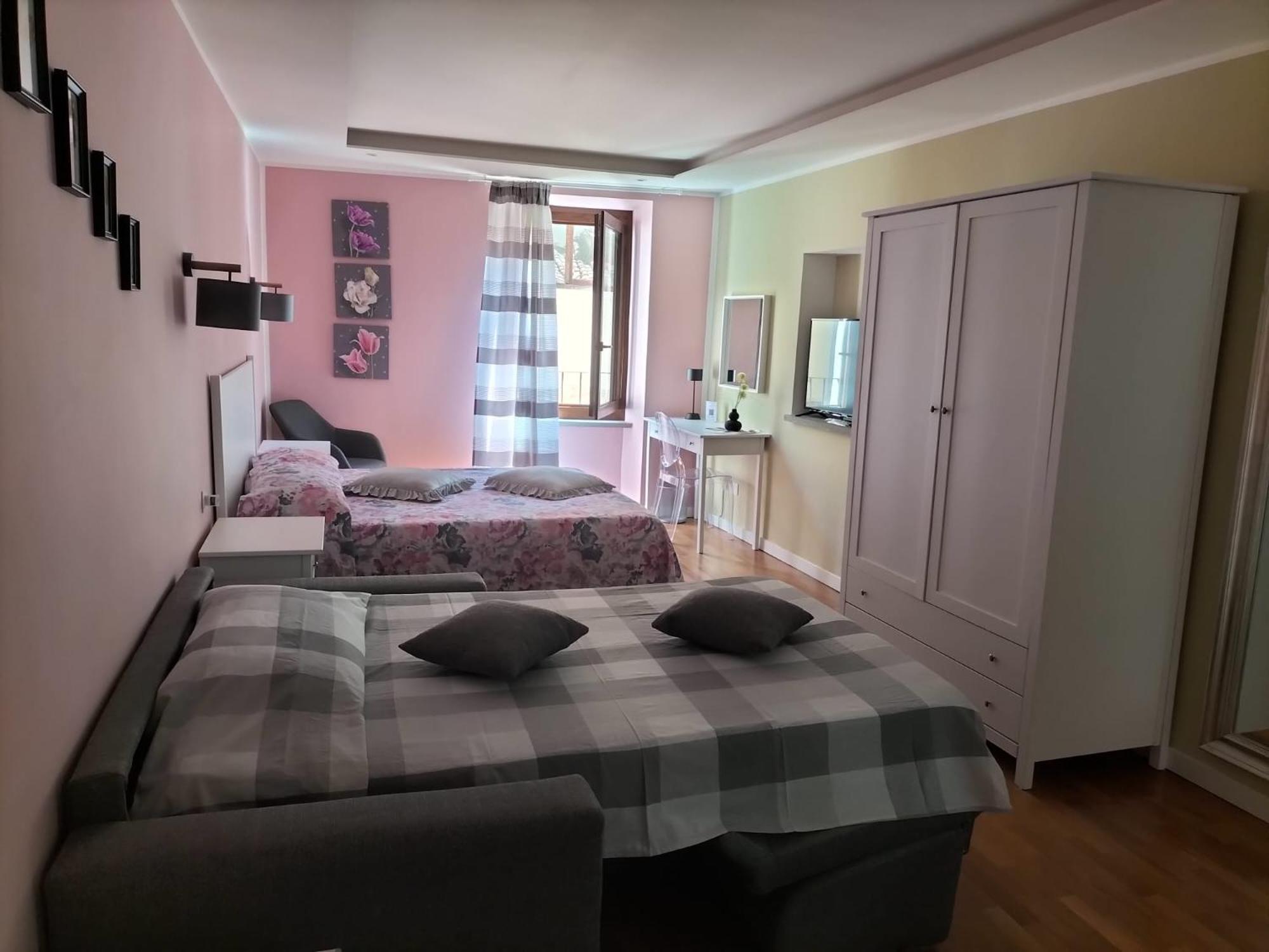 Apartament Residenza Del Sepale Viterbo Zewnętrze zdjęcie