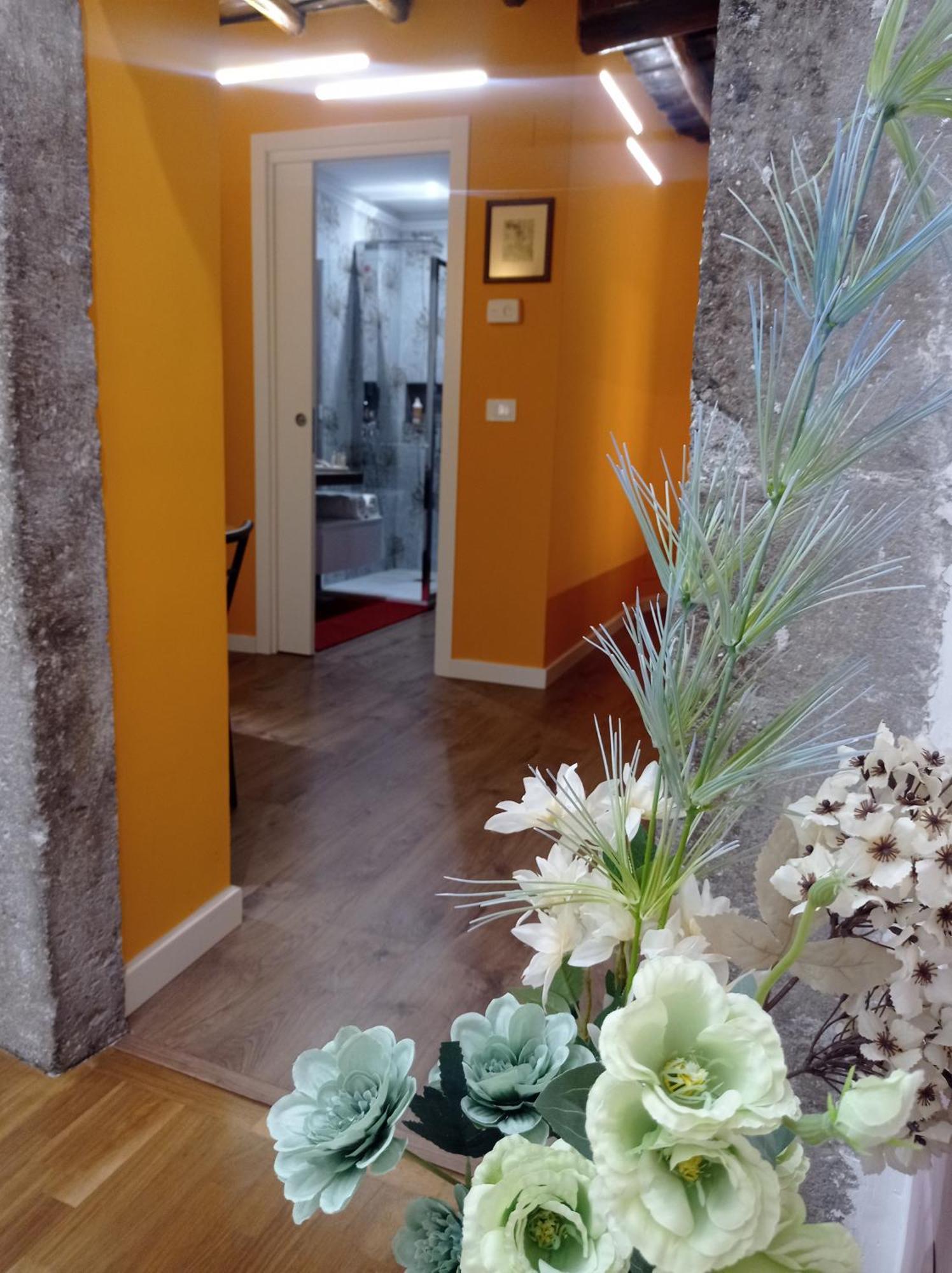 Apartament Residenza Del Sepale Viterbo Zewnętrze zdjęcie