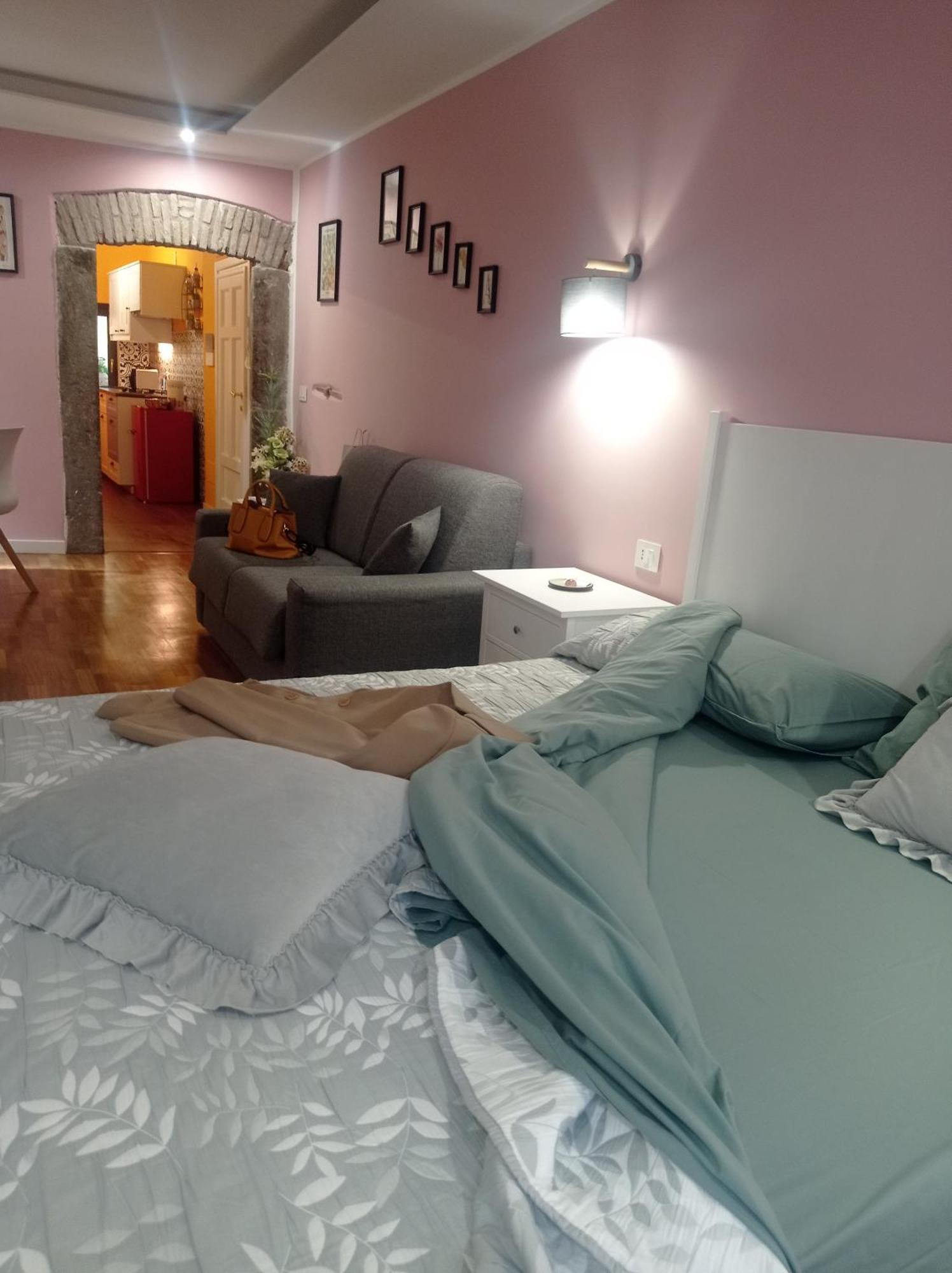 Apartament Residenza Del Sepale Viterbo Zewnętrze zdjęcie