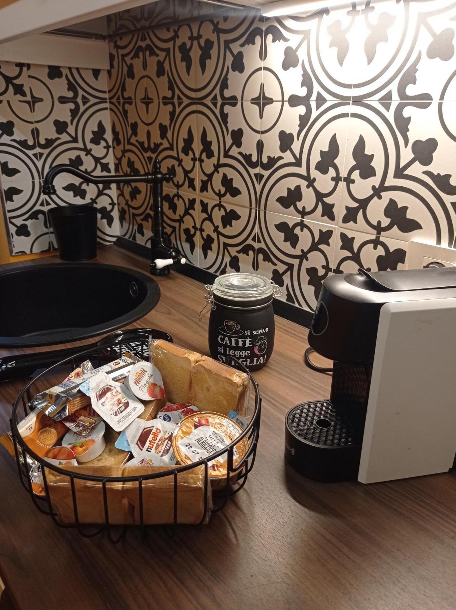 Apartament Residenza Del Sepale Viterbo Zewnętrze zdjęcie