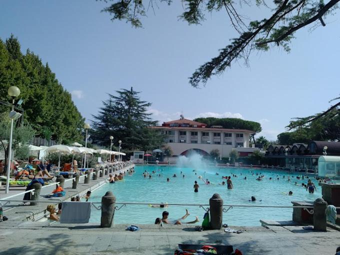 Apartament Residenza Del Sepale Viterbo Zewnętrze zdjęcie