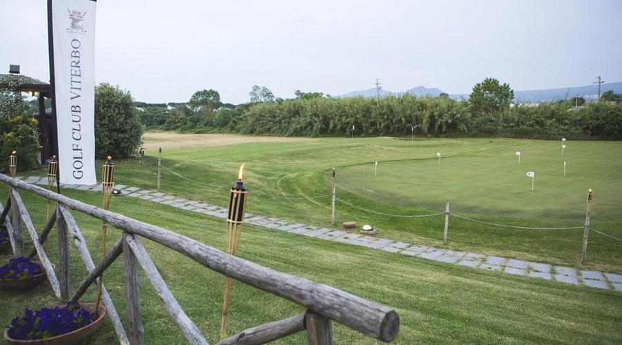 Apartament Residenza Del Sepale Viterbo Zewnętrze zdjęcie
