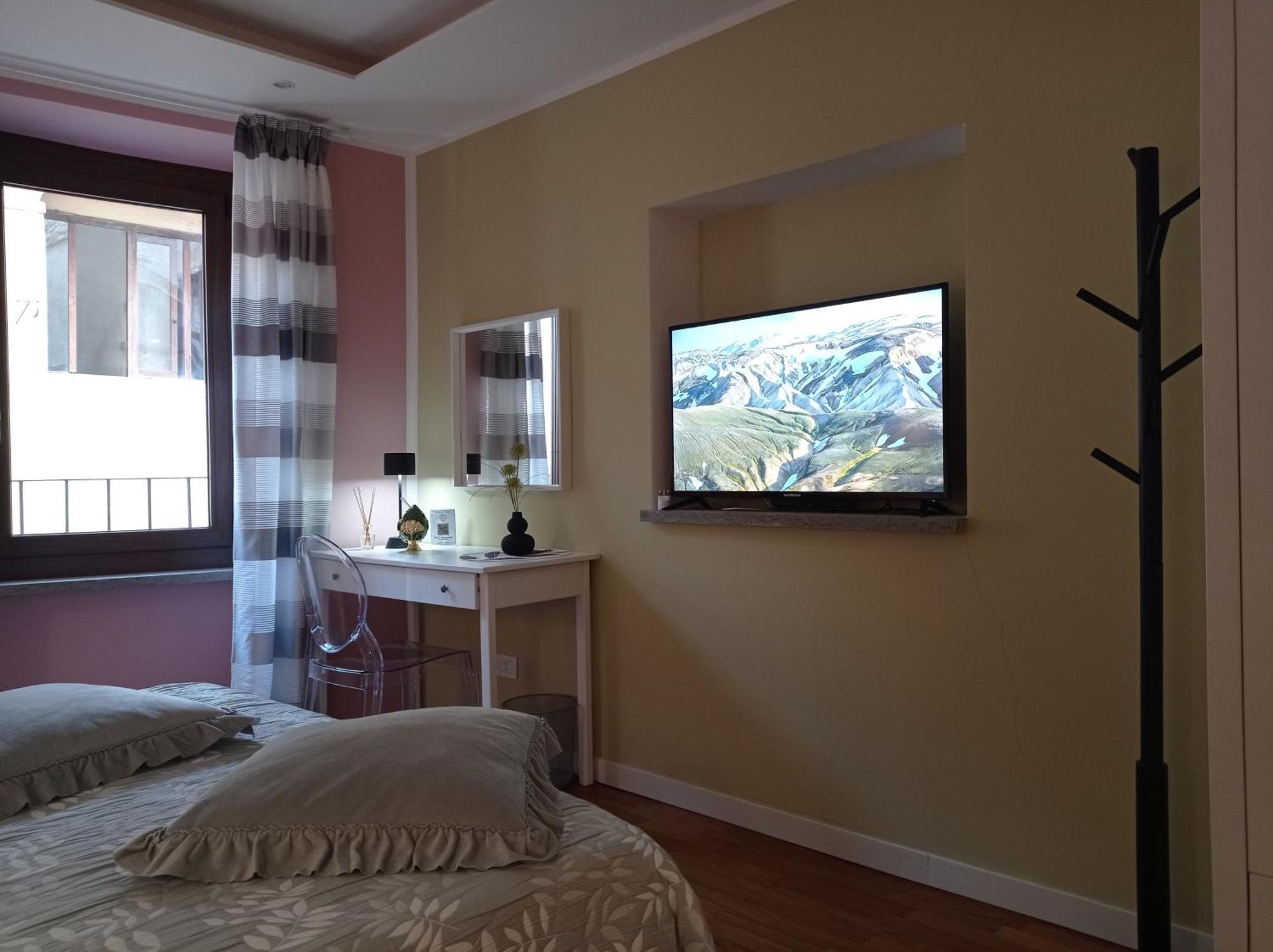 Apartament Residenza Del Sepale Viterbo Zewnętrze zdjęcie