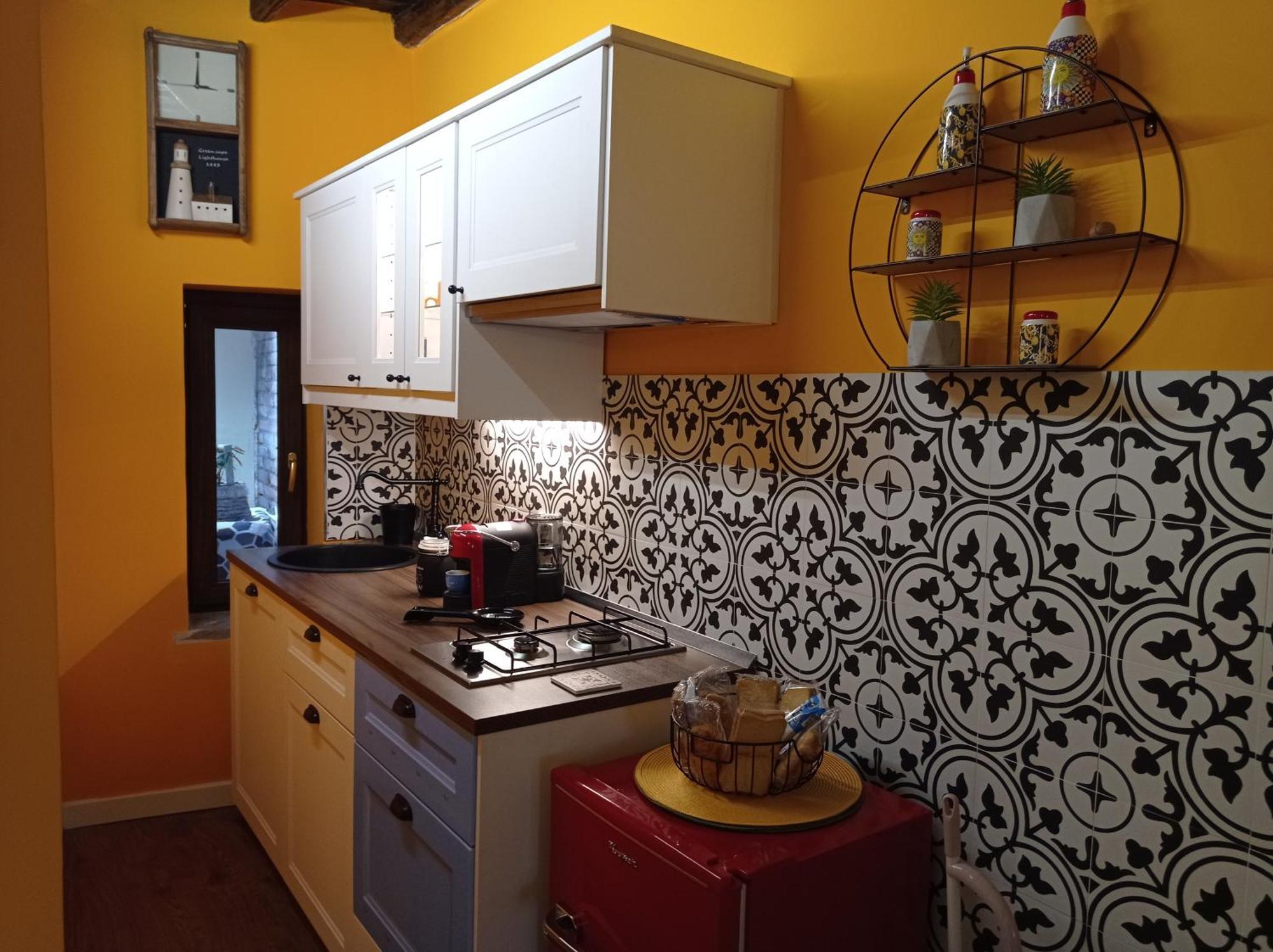 Apartament Residenza Del Sepale Viterbo Zewnętrze zdjęcie