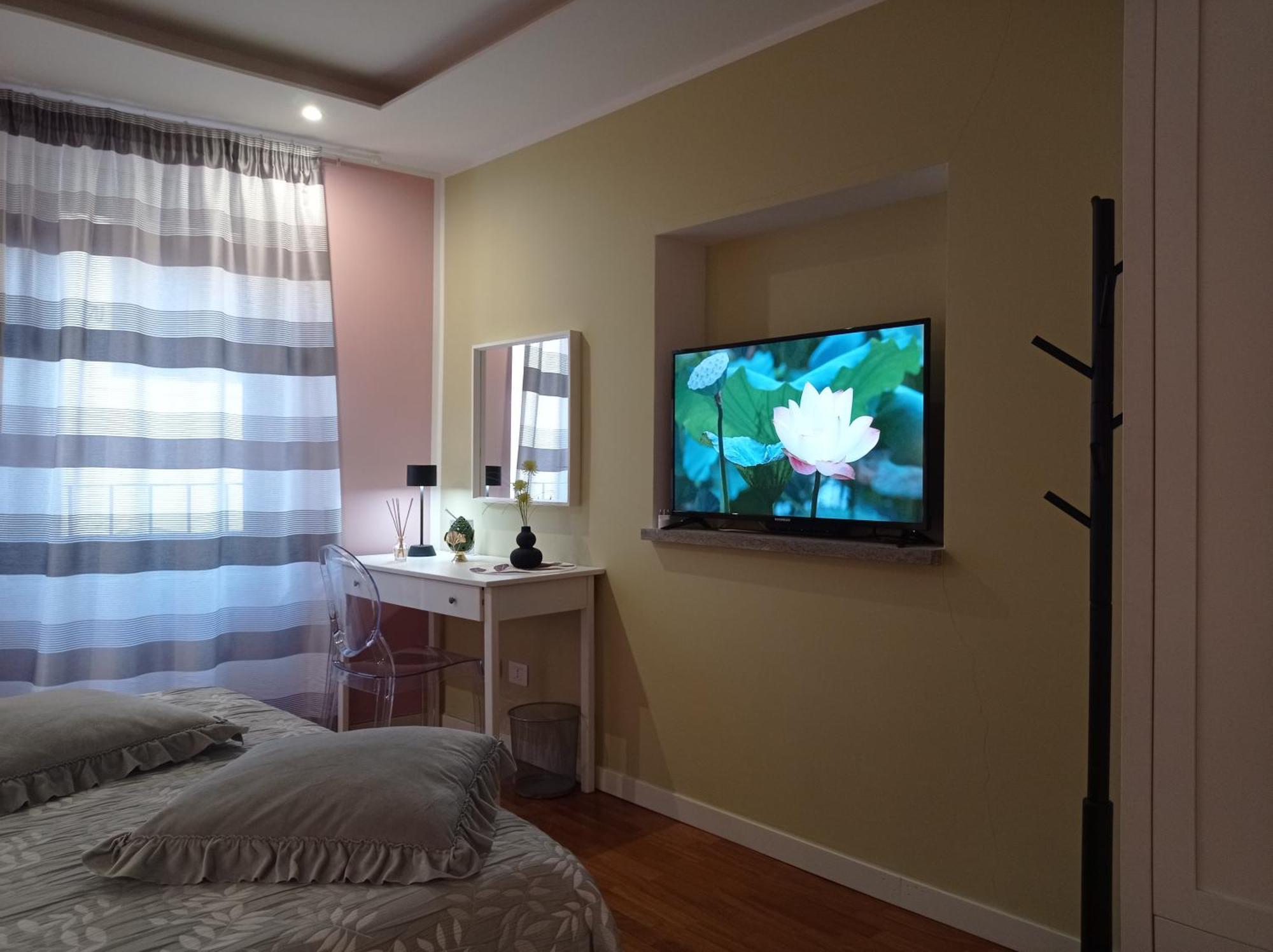 Apartament Residenza Del Sepale Viterbo Zewnętrze zdjęcie