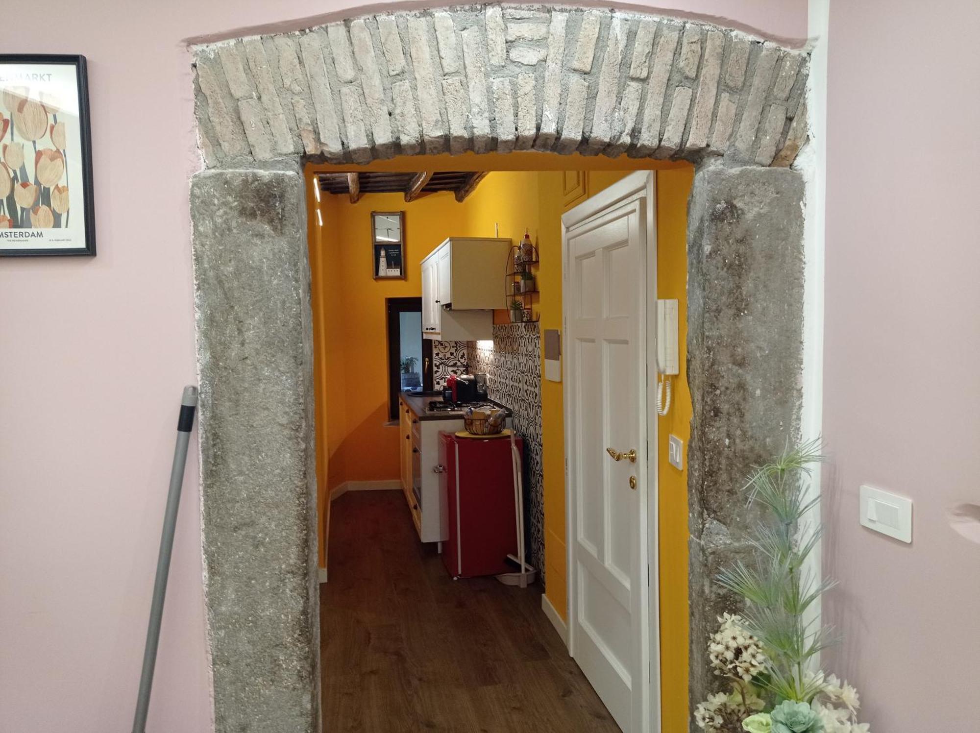 Apartament Residenza Del Sepale Viterbo Zewnętrze zdjęcie