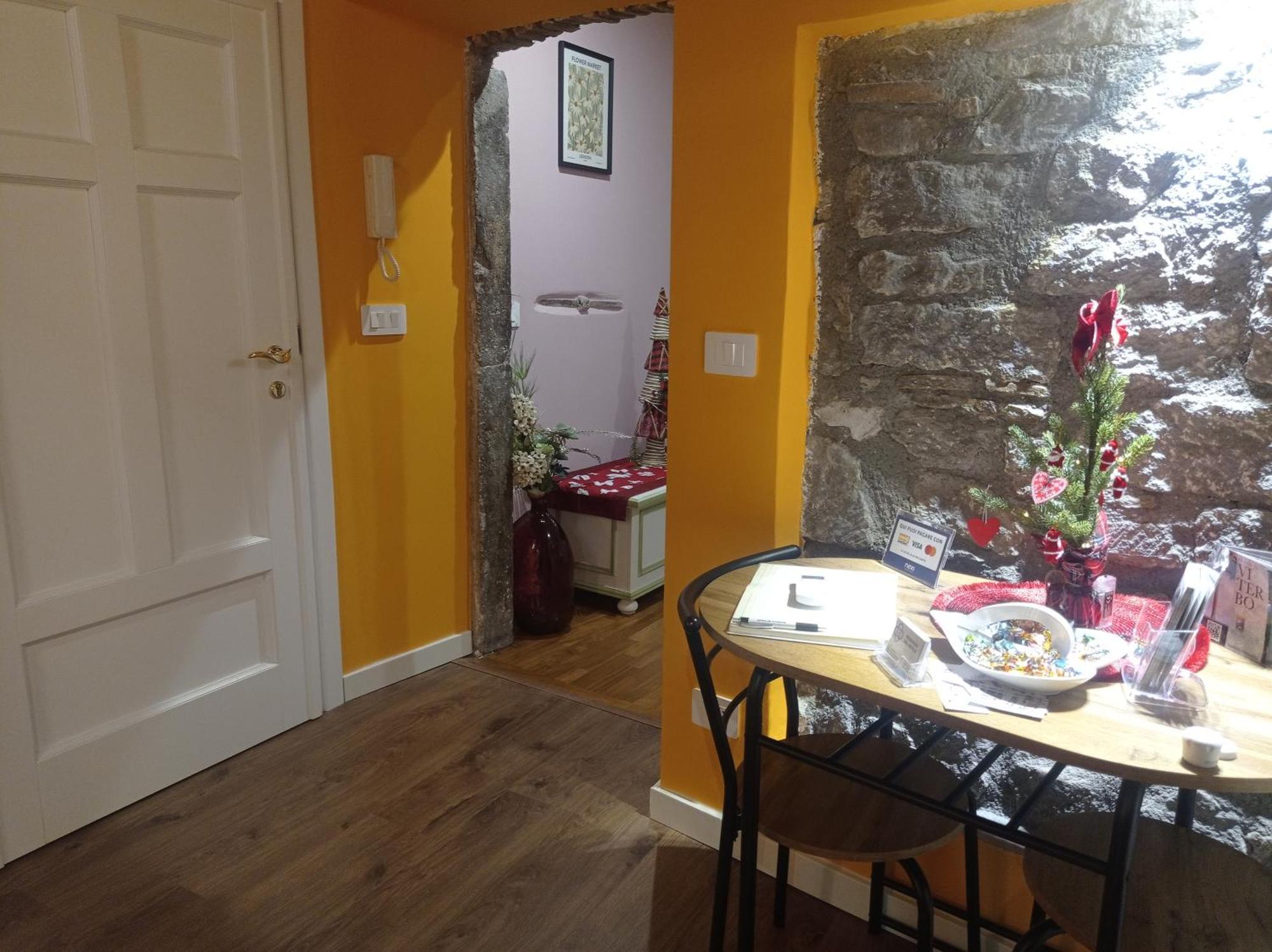 Apartament Residenza Del Sepale Viterbo Zewnętrze zdjęcie