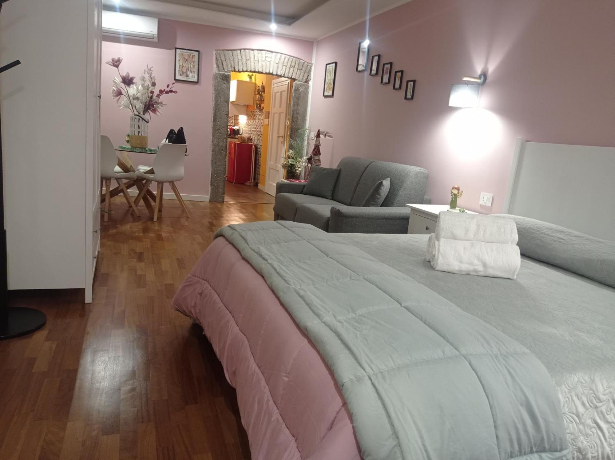 Apartament Residenza Del Sepale Viterbo Zewnętrze zdjęcie