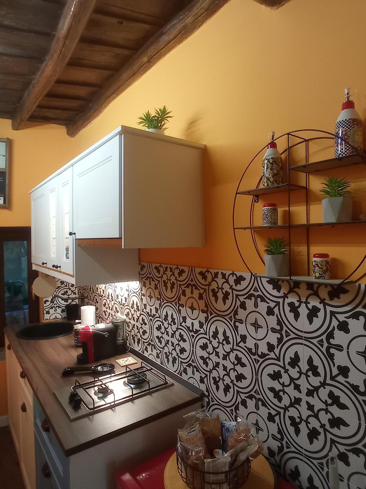Apartament Residenza Del Sepale Viterbo Zewnętrze zdjęcie