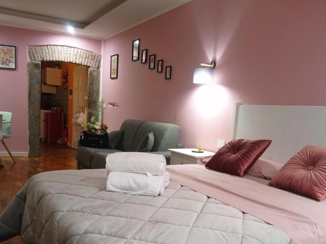 Apartament Residenza Del Sepale Viterbo Zewnętrze zdjęcie