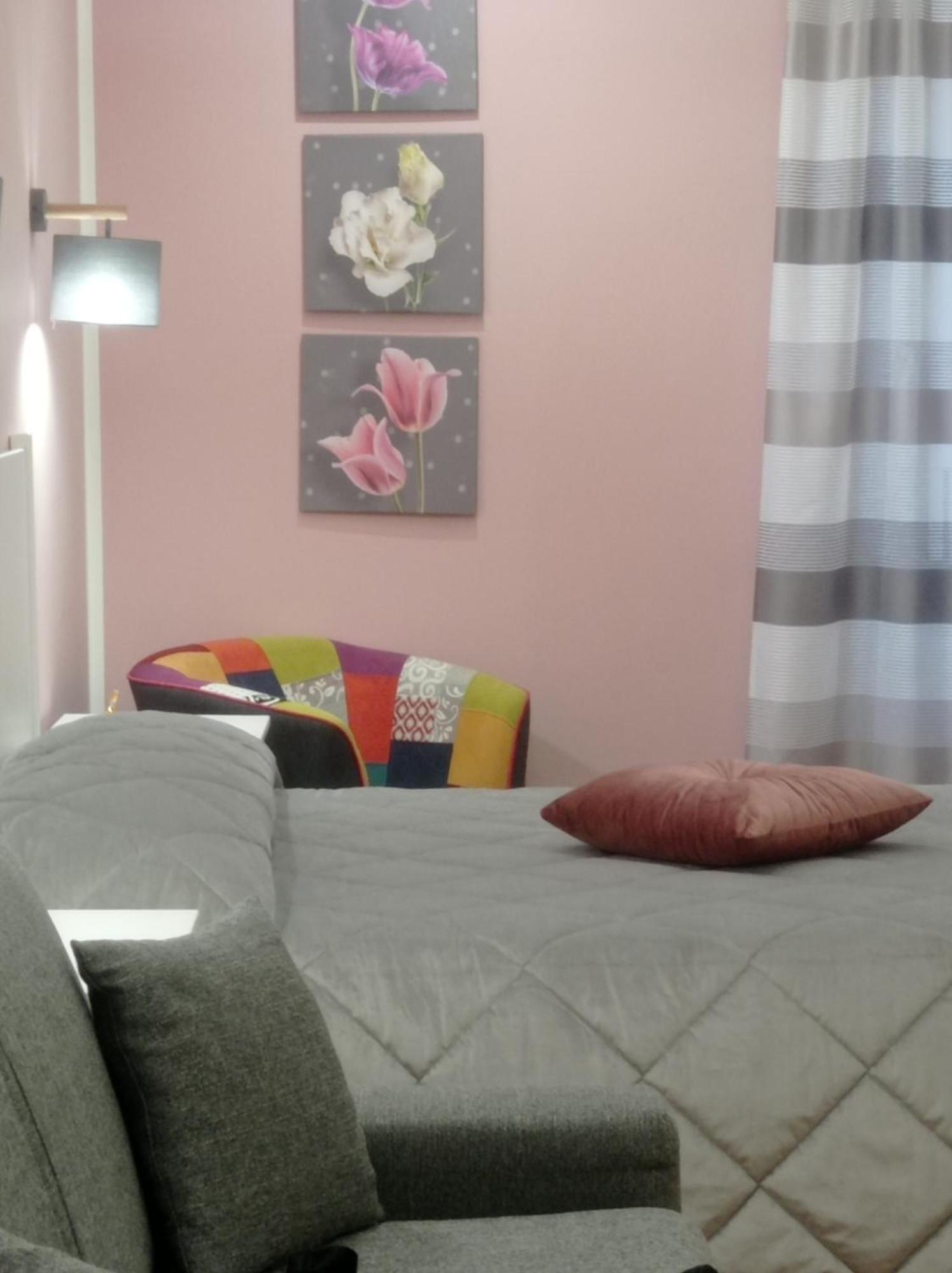 Apartament Residenza Del Sepale Viterbo Zewnętrze zdjęcie