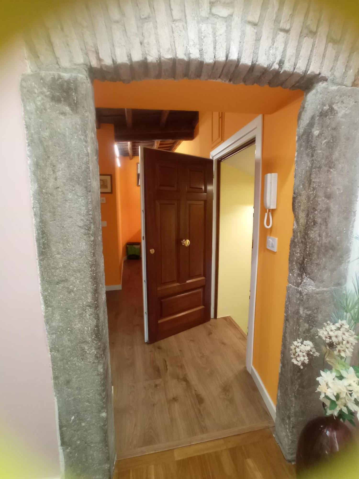 Apartament Residenza Del Sepale Viterbo Zewnętrze zdjęcie