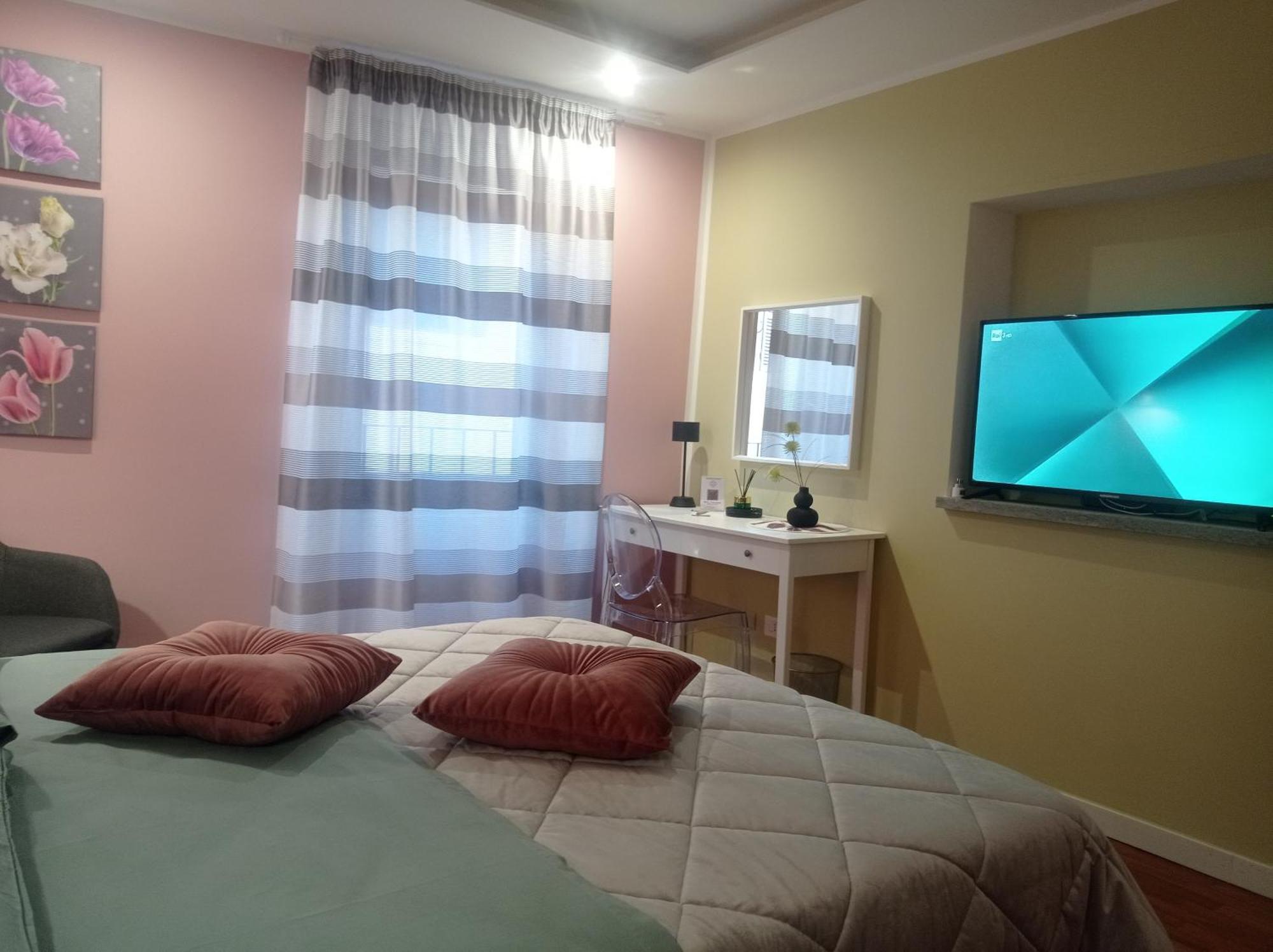 Apartament Residenza Del Sepale Viterbo Zewnętrze zdjęcie