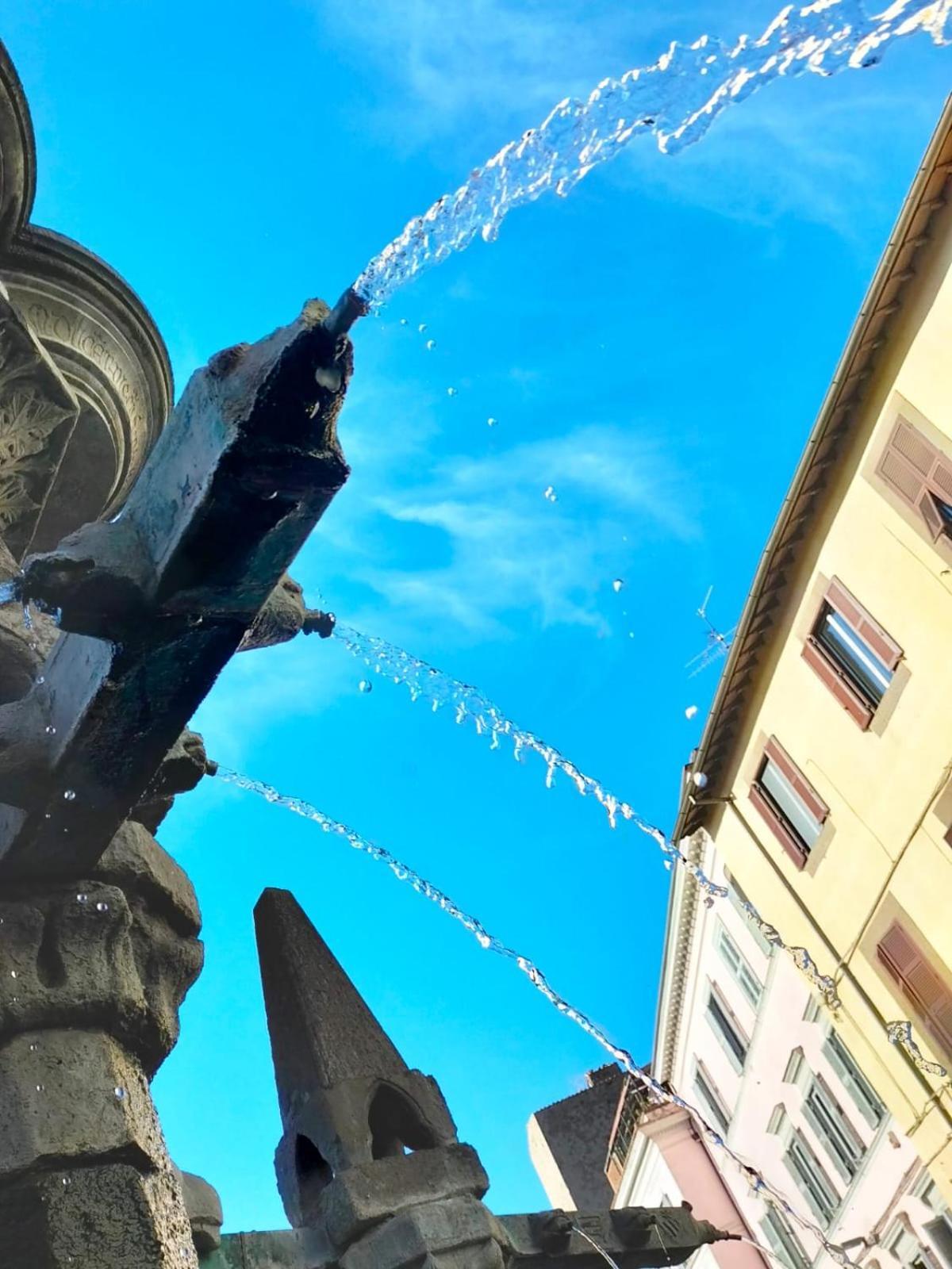 Apartament Residenza Del Sepale Viterbo Zewnętrze zdjęcie